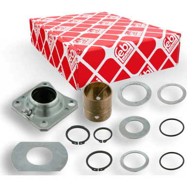 FEBI BILSTEIN 18245 Reparatursatz, Bremsnockenwelle FEBI BILSTEIN 18245 Reparatursatz, Bremsnockenwelle