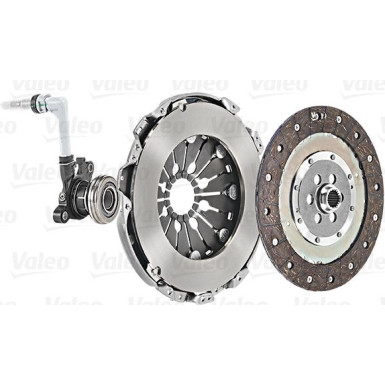 Valeo 834060 Kupplungssatz KIT3P (CSC) mit Hochleistungskupplung Valeo 834060 Kupplungssatz KIT3P (CSC) mit Hochleistungskupplung
