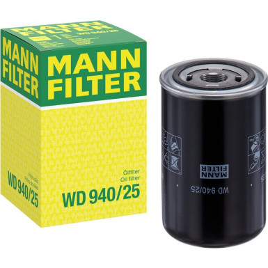 Ölfilter WD 940/25 Ölfilter WD 940/25