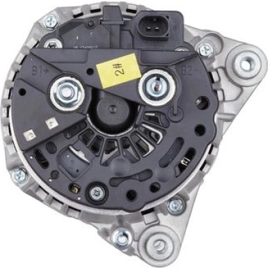 BOSCH 1 986 A00 902 Lichtmaschine Generator 12V, 140A, B+(M8), 61, exkl. Vakuumpumpe, Ø 56,2 mm BOSCH 1 986 A00 902 Lichtmaschine Generator 12V, 140A, B+(M8), 61, exkl. Vakuumpumpe, Ø 56,2 mm