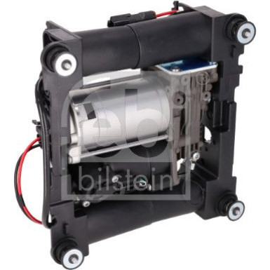 febi bilstein Kompressor, Druckluftanlage febi Plus 196226