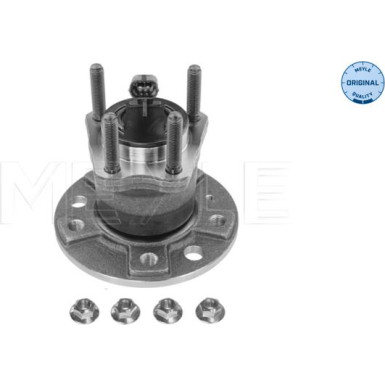 Meyle Radnabe MEYLE-ORIGINAL: True to OE 614 752 0001