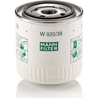 Ölfilter W 920/38
