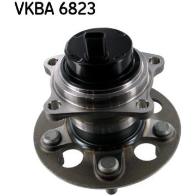 SKF Radlagersatz VKBA 6823