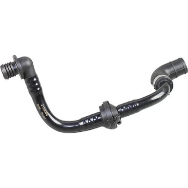 Metzger Unterdruckleitung, Bremskraftverstärker 2180006