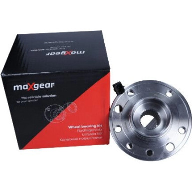 Maxgear Radlagersatz 33-0272