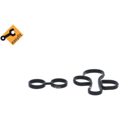 NRF Ölkühler, Motoröl EASY FIT 31777