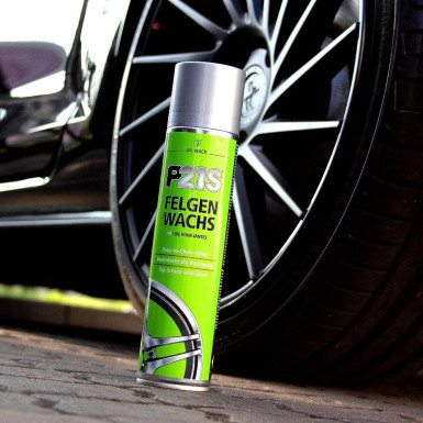 Dr. Wack Felgenversiegelung P21S Felgen-Wachs 1270