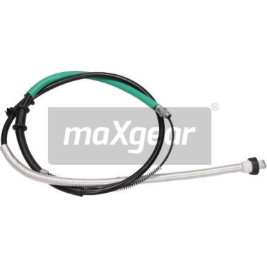 Maxgear Seilzug, Feststellbremse 32-0575