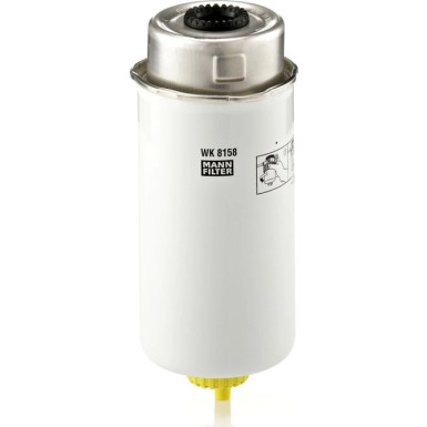 Mann-Filter Kraftstofffilter WK 8158