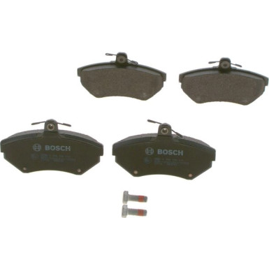 BOSCH Bremsbelagsatz, Scheibenbremse 0 986 494 010