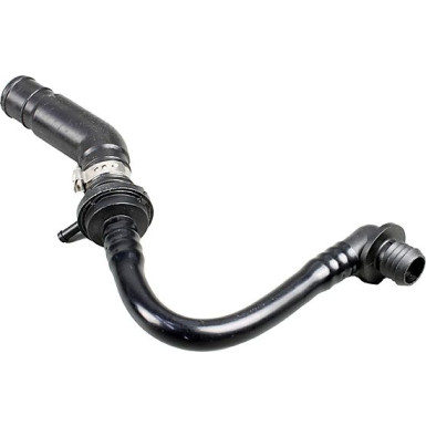 Metzger Unterdruckleitung, Bremskraftverstärker 2180014