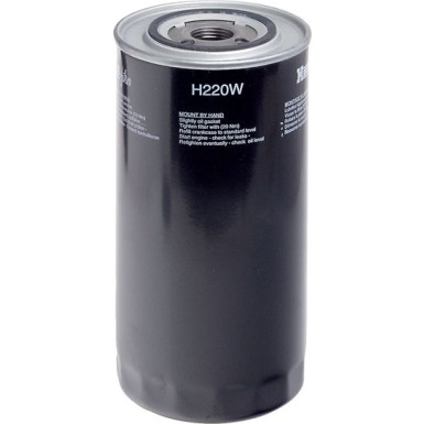 Ölfilter H220W Ölfilter H220W