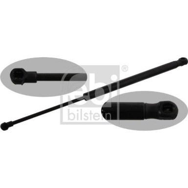 FEBI BILSTEIN 33064 Gasfeder, Koffer-/Laderaum