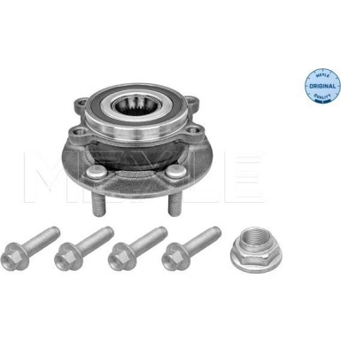 Meyle Radnabe MEYLE-ORIGINAL: True to OE 35-14 652 0000