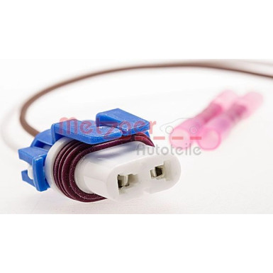 Metzger Kabelreparatursatz, Hauptscheinwerfer 2323014