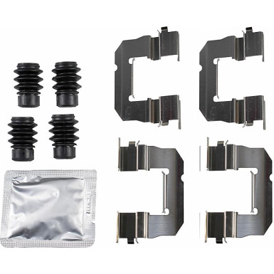 Metzger Zubehörsatz, Scheibenbremsbelag 109-0157