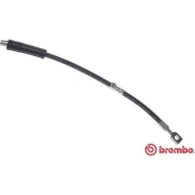 Brembo 2 x BREMBO Bremsschlauch ESSENTIAL LINE T 59 013