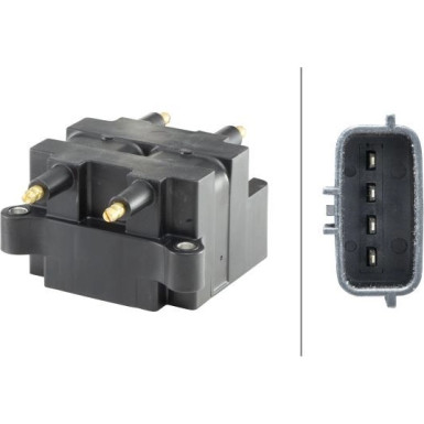 Zündspule 5DA 230 035-341 Zündspule 5DA 230 035-341