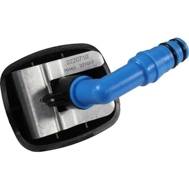 Metzger Waschwasserdüse, Scheinwerferreinigung 2220710