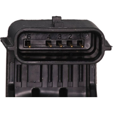 Valeo Drosselklappenstutzen 700429