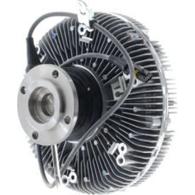 Mahle Kupplung, Kühlerlüfter BEHR Premium Line CFC 125 000P