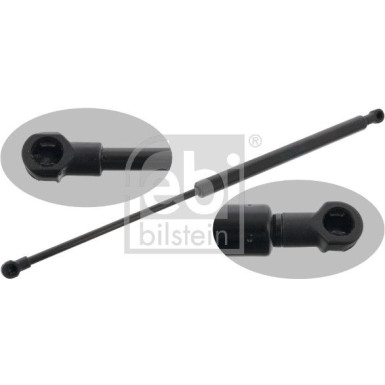 FEBI BILSTEIN 47811 Gasfeder, Koffer-/Laderaum