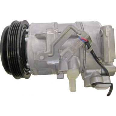 MAHLE ORIGINAL ACP 723 000P Klimakompressor für TOYOTA YARIS 5SE11C, 12V, PAG 46, R134a