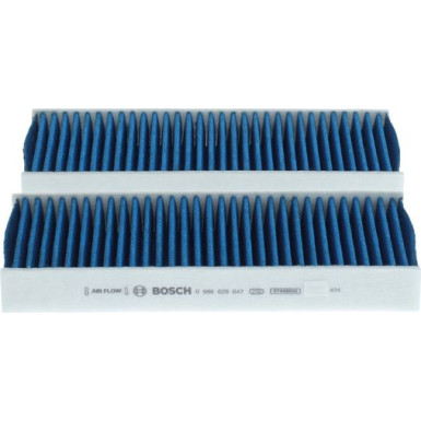 Filter, Innenraumluft 0 986 628 647 Filter, Innenraumluft 0 986 628 647