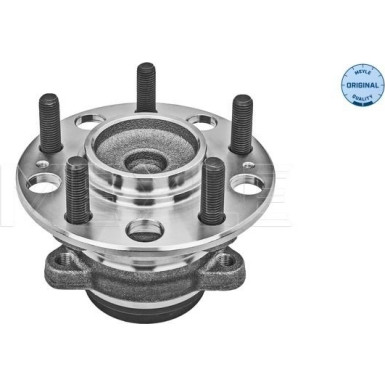 Meyle 2 x MEYLE Radnabe MEYLE-ORIGINAL: True to OE 37-14 752 0014