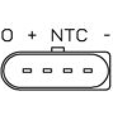 NGK Sensor, Saugrohrdruck 91742