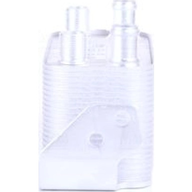 Nissens Ölkühler, Automatikgetriebe 91178
