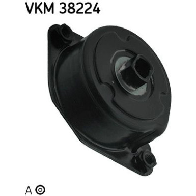 SKF Spannrolle, Keilrippenriemen VKM 38224