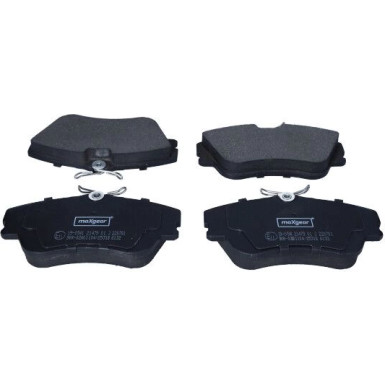 Maxgear Bremsbelagsatz, Scheibenbremse 19-0541 Maxgear Bremsbelagsatz, Scheibenbremse 19-0541