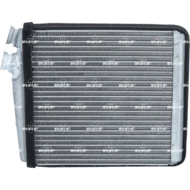 NRF Wärmetauscher, Innenraumheizung ohne Rohr EASY FIT 54340
