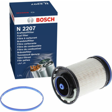 Kraftstofffilter F 026 402 207 Kraftstofffilter F 026 402 207