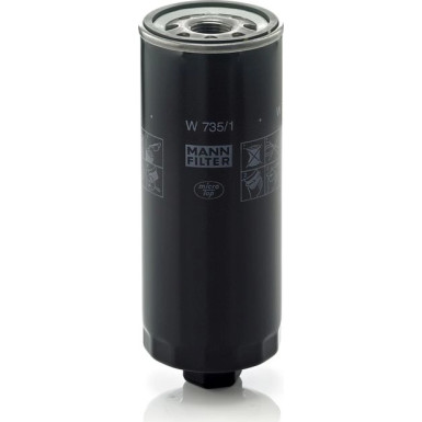 Mann-Filter Ölfilter W 735/1