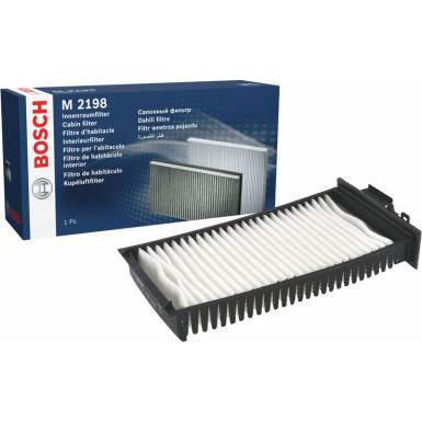 BOSCH 1 987 432 198 Innenraumfilter