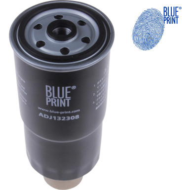 Blue Print Kraftstofffilter ADJ132308