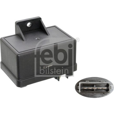 FEBI BILSTEIN 12745 Relais, Glühanlage