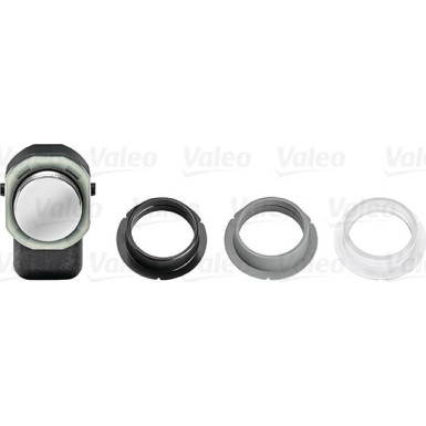 VALEO 890004 Parksensor für VW Touran I (1T1, 1T2) vorne, hinten, ORIGINAL PART