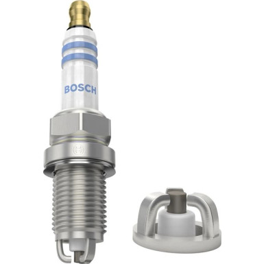 BOSCH 0 242 235 766 Zündkerze Nickel BOSCH 0 242 235 766 Zündkerze Nickel