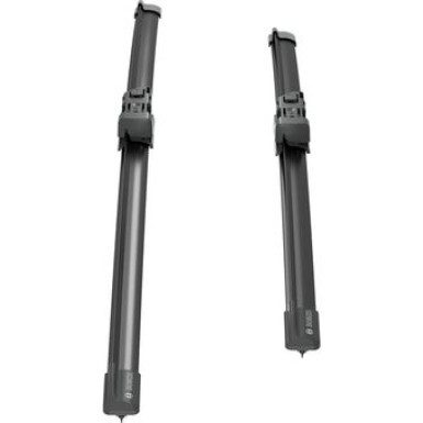 Scheibenwischer BOSCH Aerotwin A 979 S + A282H für VW GOLF VI 5K1 Vorne + Hinten (3 397 118 979 + 3 397 008 634)