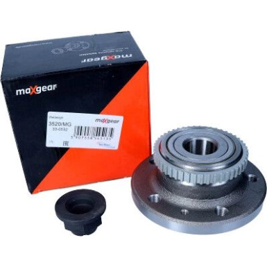 Maxgear Radlagersatz 33-0532