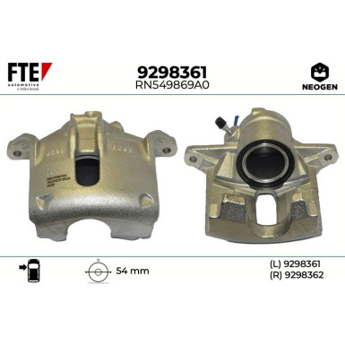 Bremssattel 9298361
