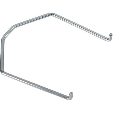 Metzger Halteklammer, Ladeluftschlauch 2401254
