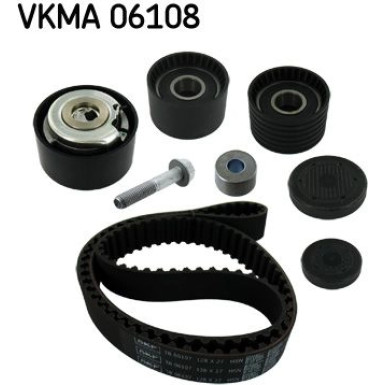 Zahnriemensatz VKMA 06108 Zahnriemensatz VKMA 06108