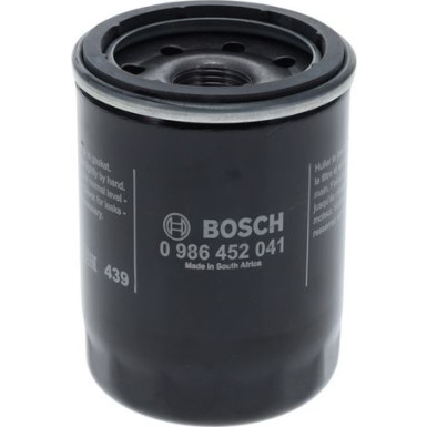BOSCH 0 986 452 041 Ölfilter BOSCH 0 986 452 041 Ölfilter
