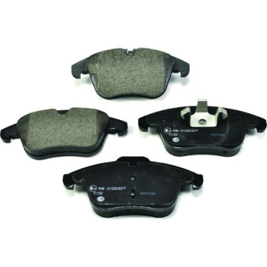 Hella Bremsbelagsatz, Scheibenbremse 8DB 355 013-621 Hella Bremsbelagsatz, Scheibenbremse 8DB 355 013-621