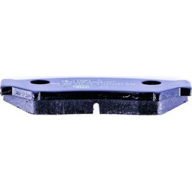 Hella Bremsbelagsatz, Scheibenbremse 8DB 355 016-911 Hella Bremsbelagsatz, Scheibenbremse 8DB 355 016-911